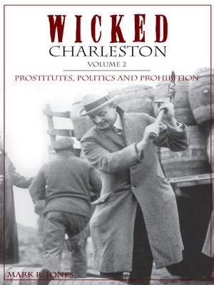 Wicked Charleston, Volume 2 - ebook